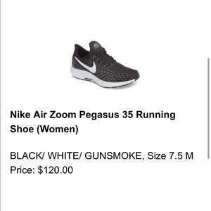 Nike AirZoom Pegasus 35 Running Shoes